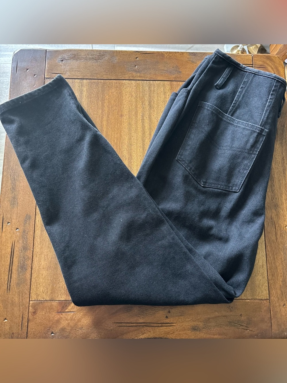 Christina Jeans Women’s Black Casual Jeans - Classic Straight Fit